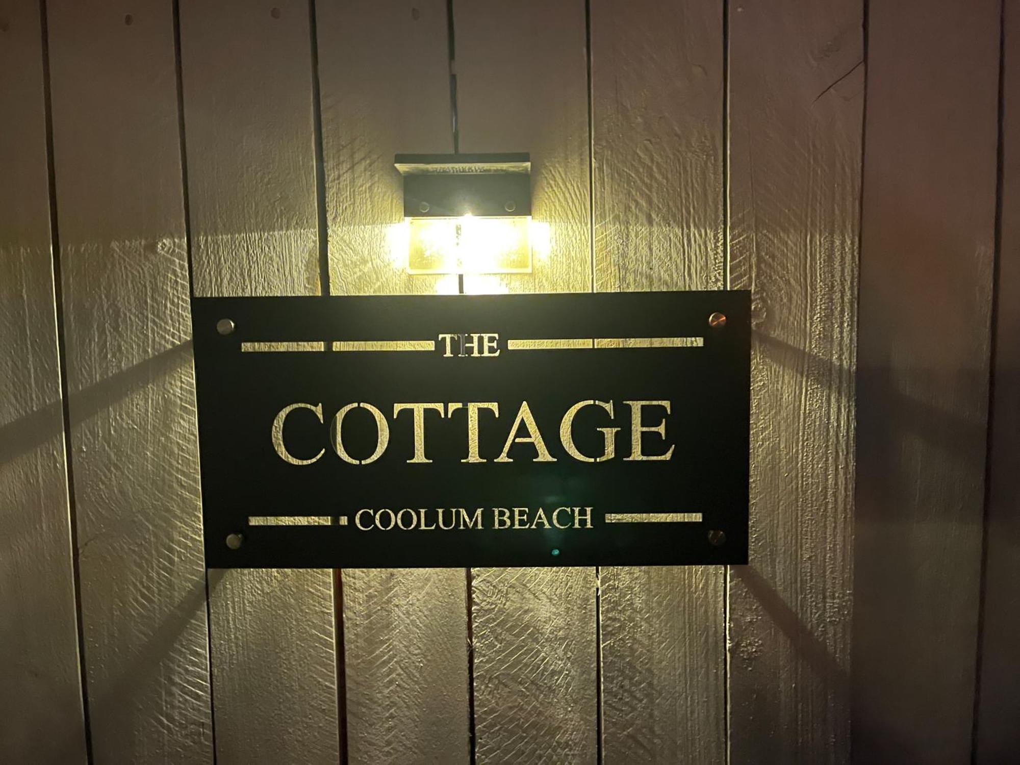 Private Outdoor Spa, Fire Pit, Cinema Room - The Cottage Coolum Beach Kültér fotó